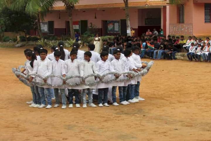 Siddarth Village School-Event