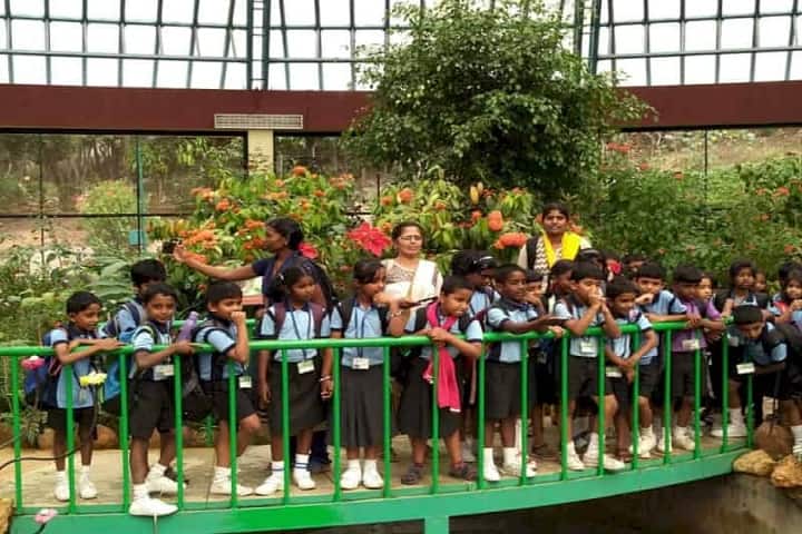 Siddarth Village School-Excursion