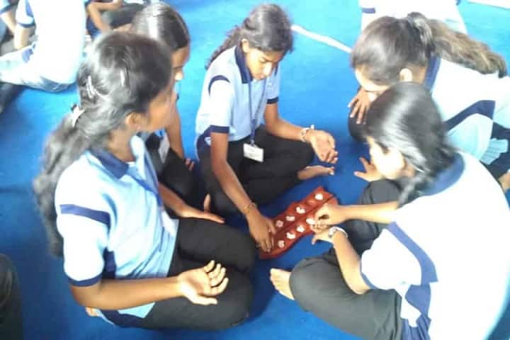 Siddarth Village School-Indoor Games