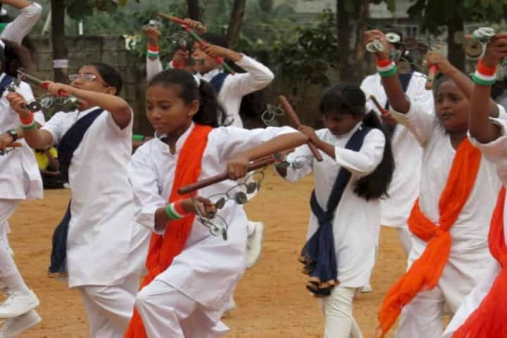 Siddarth Village School-Republic day Celebration