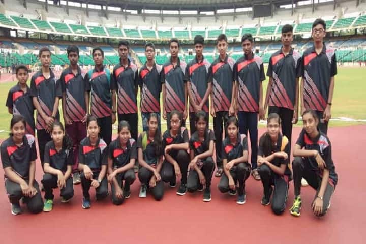Siddarth Village School-Sports Team