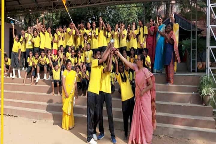 Siddarth Village School-Sports day