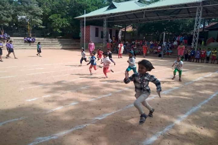Siddarth Village School-Sports