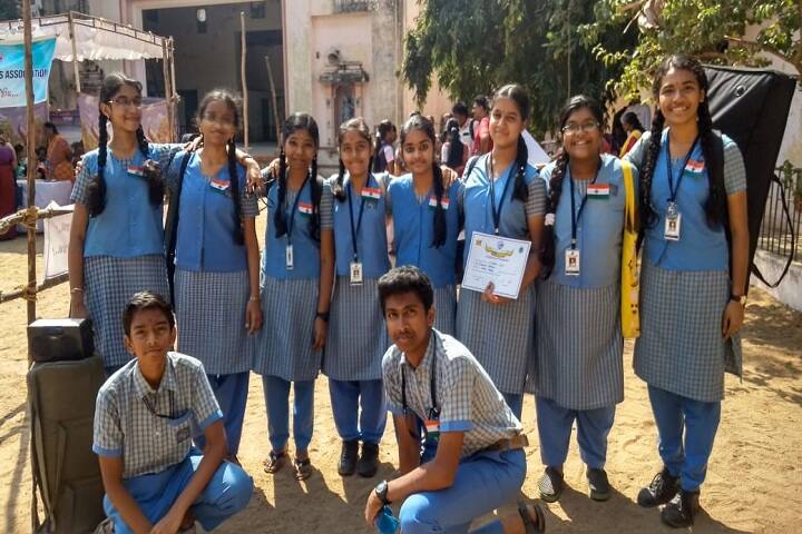 Sir Sivaswami Kalalaya Sr Sec School - syma music competition