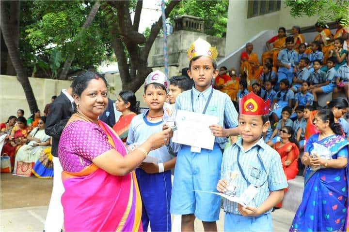 Sir Sivaswami Kalalaya Senior Secondary School-Achievement