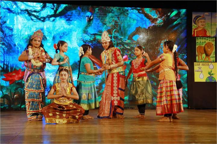 Sir Sivaswami Kalalaya Senior Secondary School-Annual Day Celebration