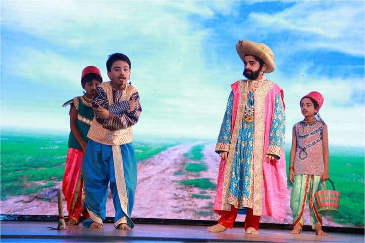 Sir Sivaswami Kalalaya Senior Secondary School-Drama