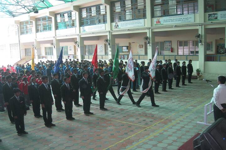 Sishya School - Sports day