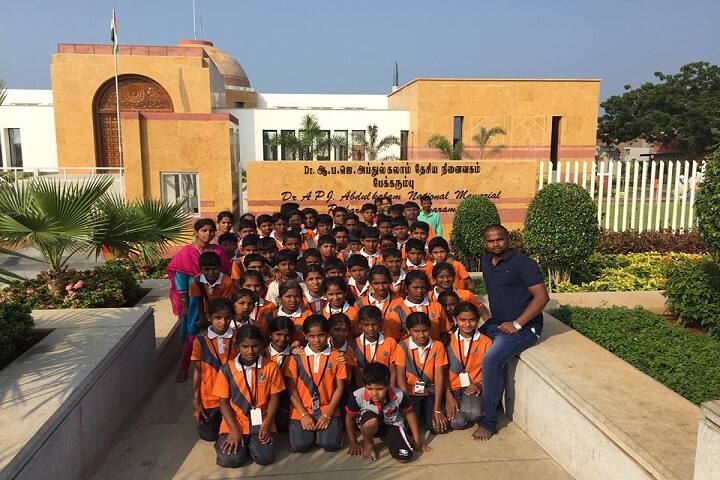 sivam international school-educational trip