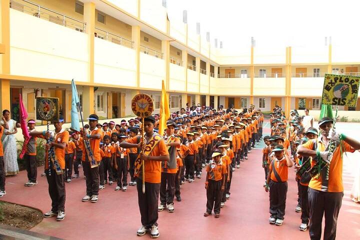 sivam international school-sports day