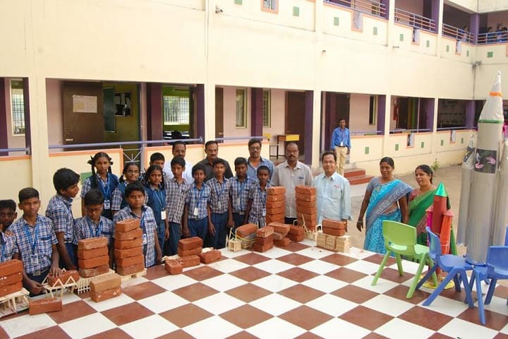 SKV International school-Activity