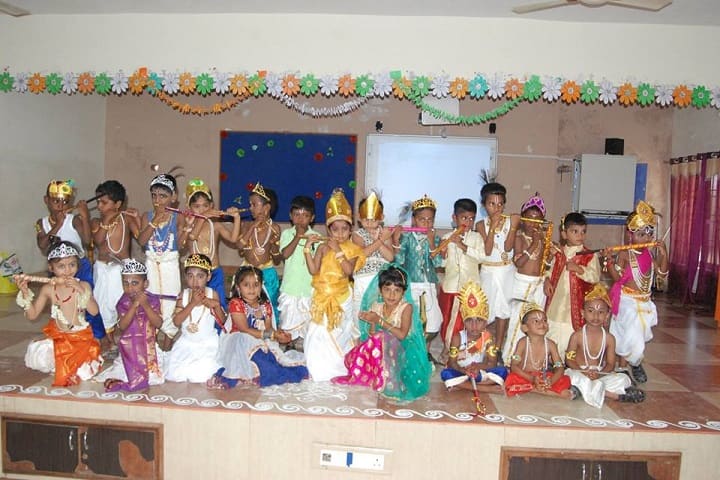 SKV International school- Cultural Fest
