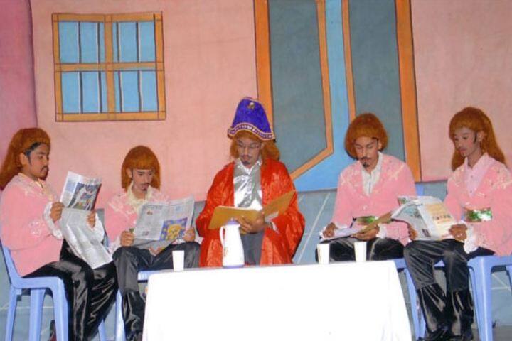 Smt Durgadevi Choudhari V Vidyalaya-Drama