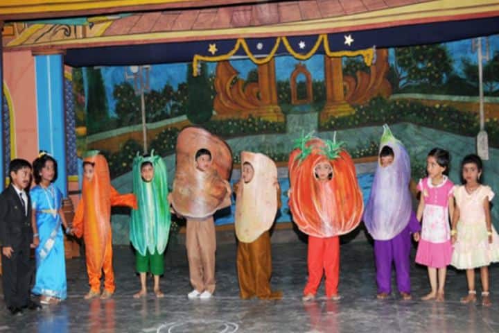 Smt Durgadevi Choudhari V Vidyalaya-Event-1