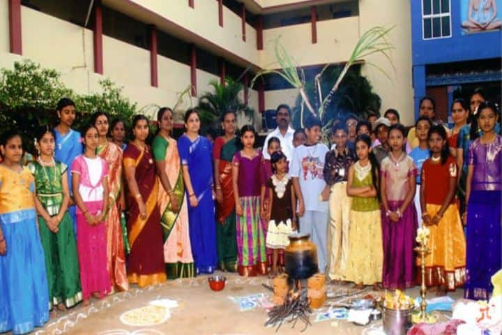 Smt Durgadevi Choudhari V Vidyalaya-Event-2
