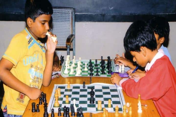 Smt Durgadevi Choudhari V Vidyalaya-Indoor games