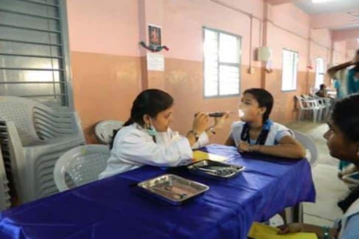Smt Durgadevi Choudhari V Vidyalaya-Medical facility