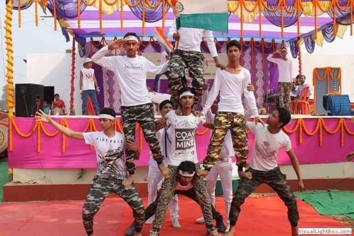 Pratibha Pallavan Public School-Activities