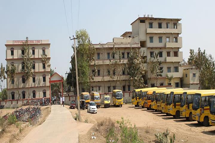Pratibha Pallavan Public School-Transport