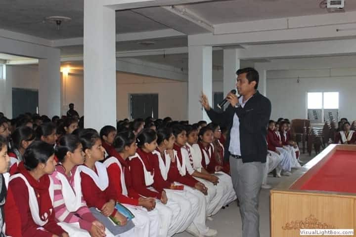 Pratibha Pallavan Public School-Workshops