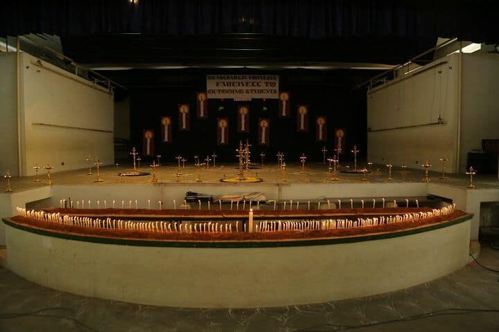 Soundararaja Vidyalaya-Auditorium