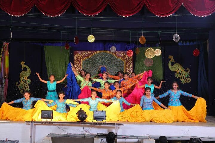 Soundararaja Vidyalaya-Childrens Day
