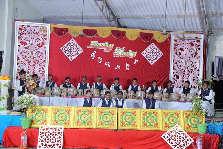 Soundararaja Vidyalaya-Cultural Fest