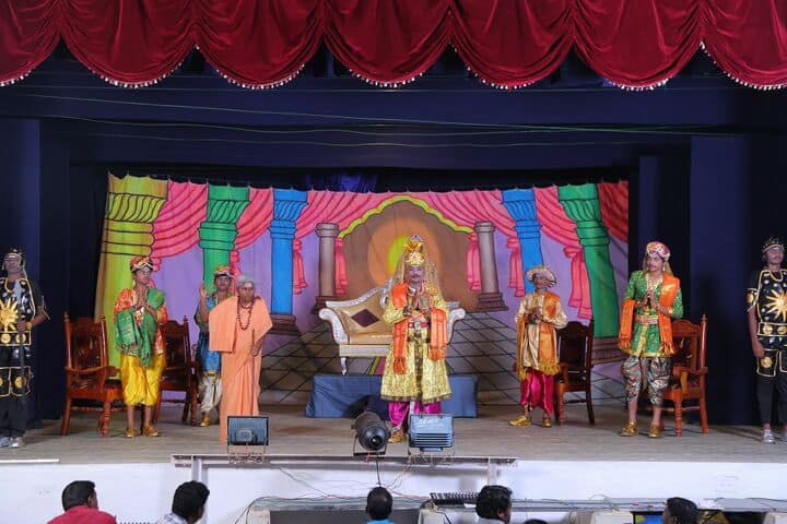 Soundararaja Vidyalaya-Drama