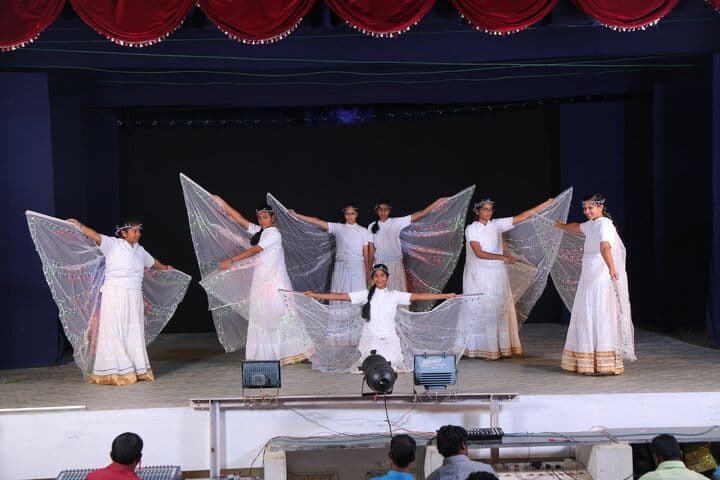 Soundararaja Vidyalaya-Festival Celebrations