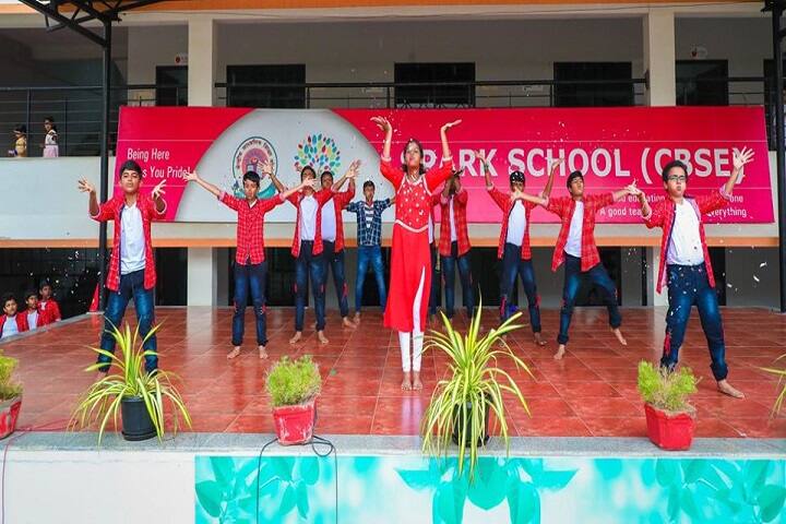 Spark school-dance