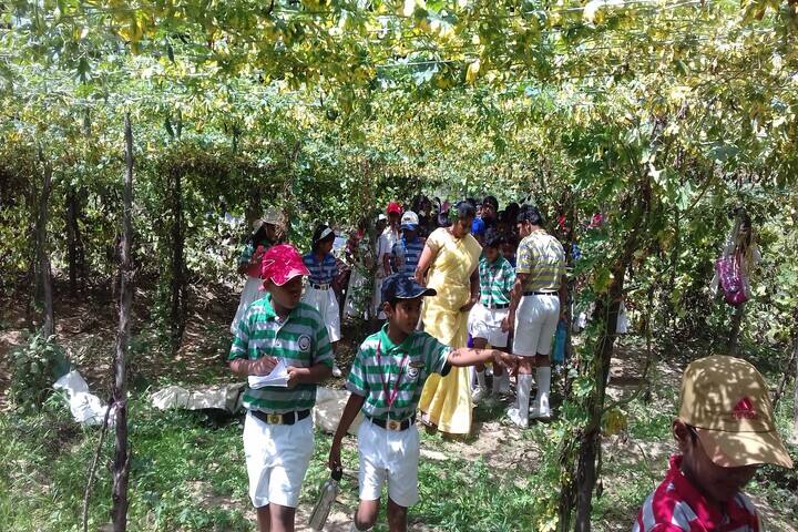 Spartan International School-Farm Visit