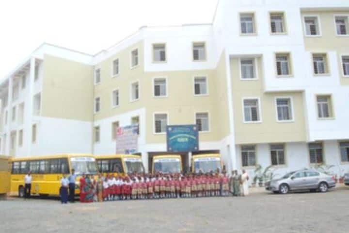 Spartan International School-Campus View