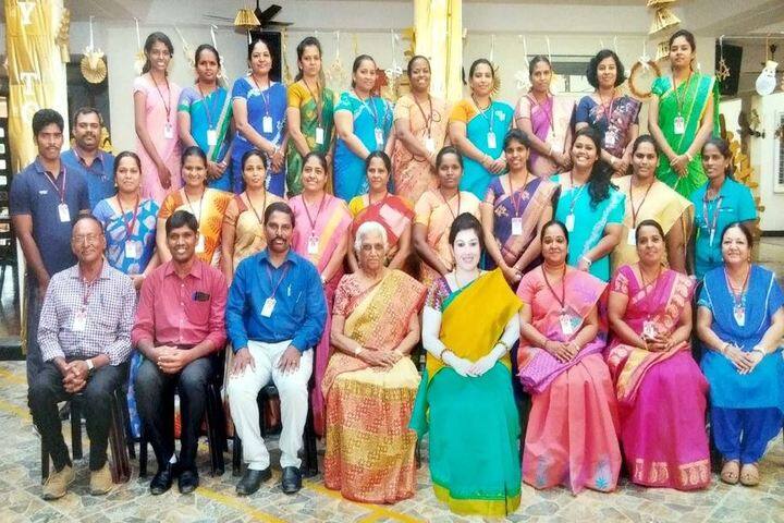 Spartan International School-Faculty