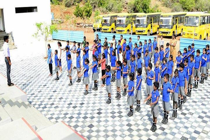 Spectrum life school-bus transport
