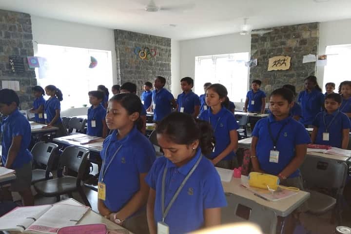 Spectrum life school-classroom
