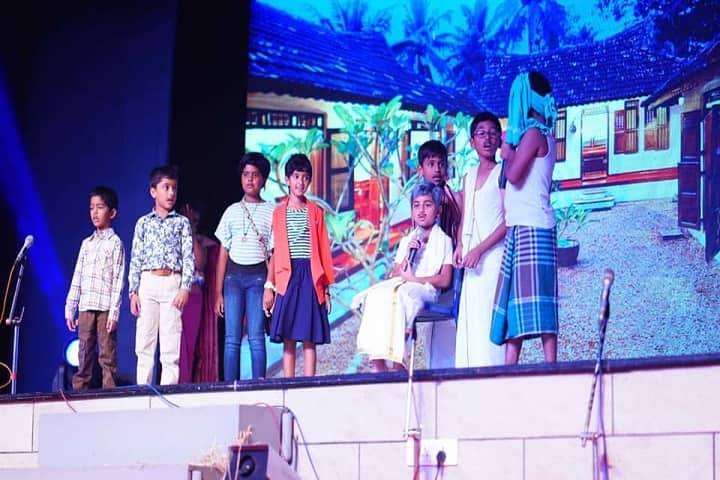 Spectrum life school-fest