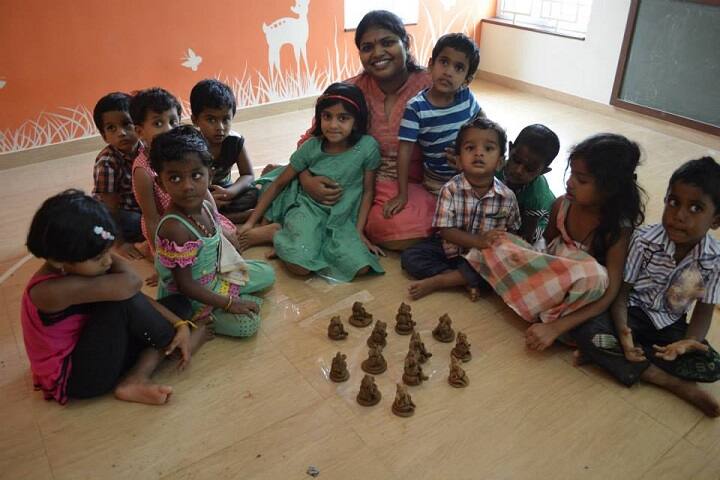 Spectrum life school-ganesh chaturthi celebrations