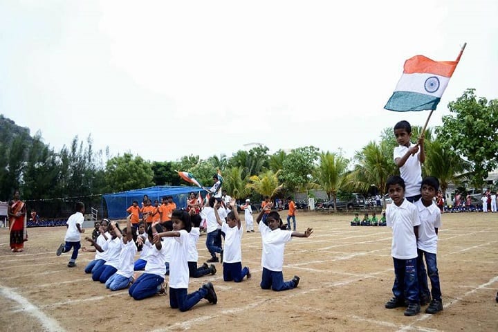 Spectrum life school-independence day