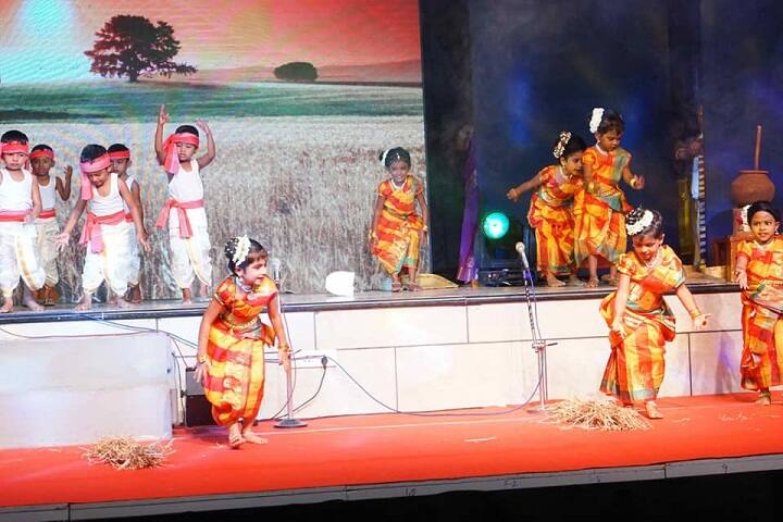 Spectrum Life School-Cultural Activities