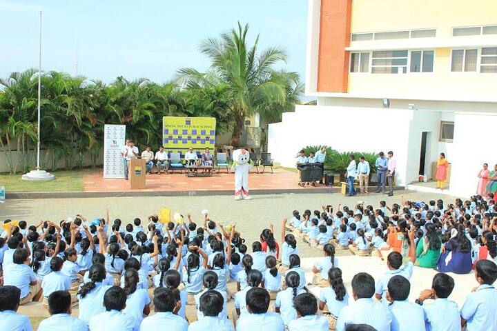 Spring Mount Public school-Open Space