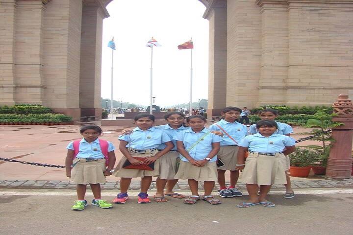 Spring Mount Public school-Trip