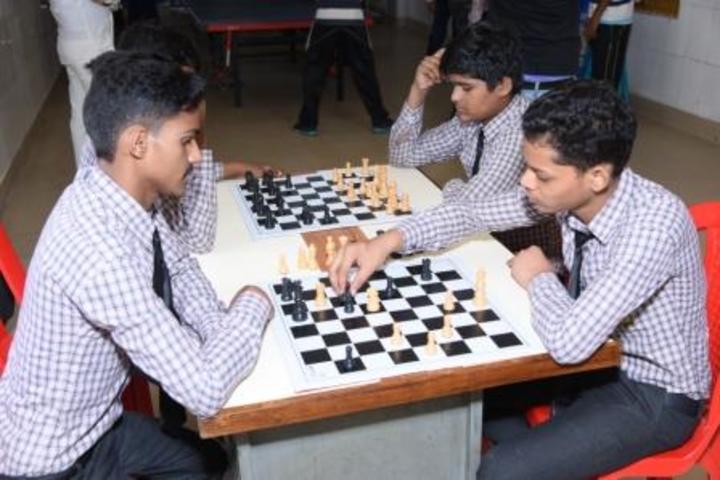Pratibha Public School-Chess