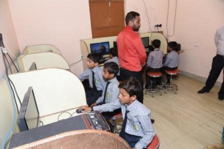 Pratibha Public School-IT Infrastructure