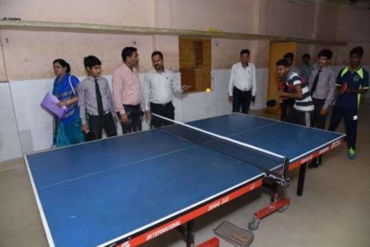 Pratibha Public School-Indoor Games