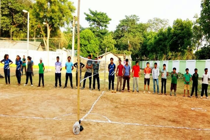 Pratibha Public School-Sports
