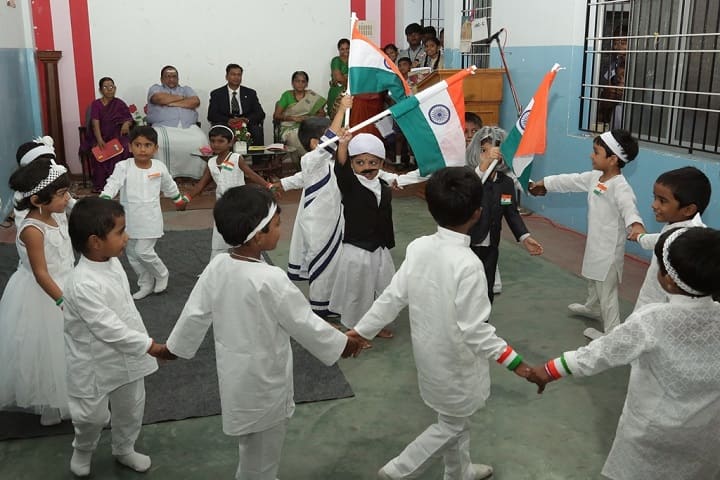 Sree Sankara Bala Vidyalaya Golden Jubilee School-Celebrations