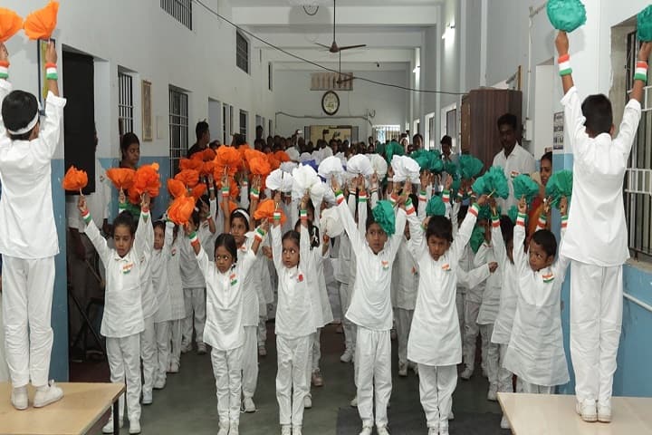 Sree Sankara Bala Vidyalaya Golden Jubilee School-Dance