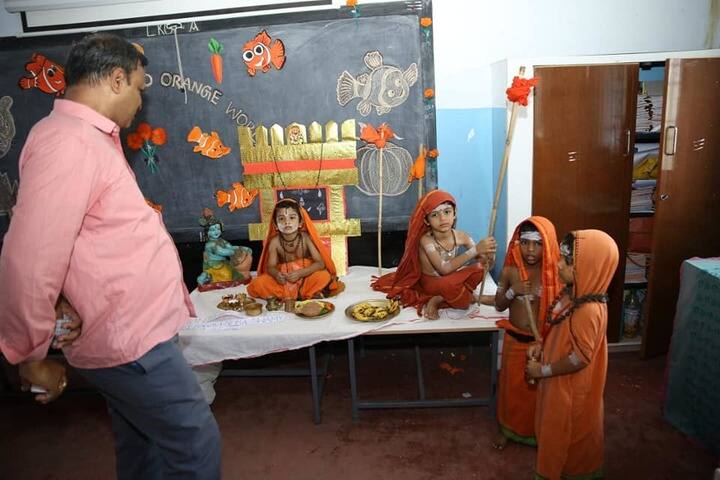 Sree Sankara Bala Vidyalaya Golden Jubilee School-Drama