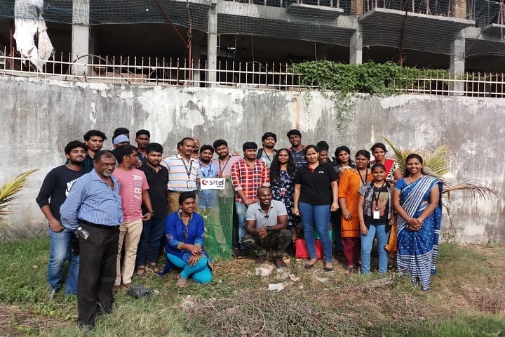 Sree Shanthi Anand Vidyalaya-Plantation