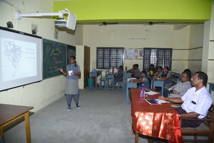 Sreevatsa Viswananthan Vivekananda-AV Room